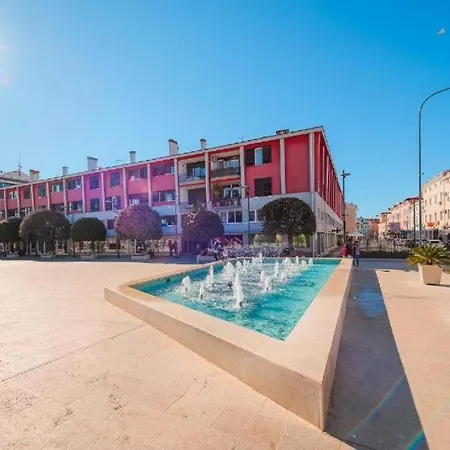 Antunovic Apartment Umag