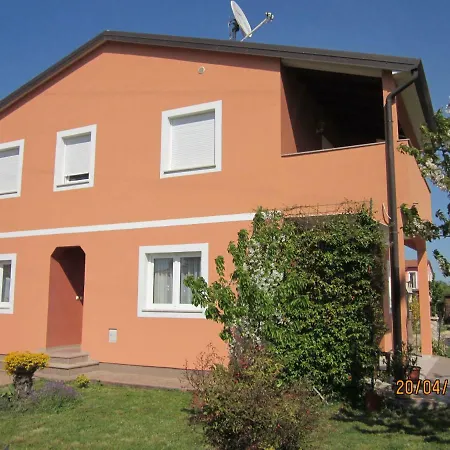 Antunovic Apartamento Umag