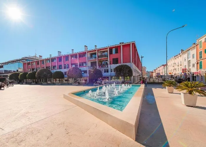 Antunovic Lejlighed Umag