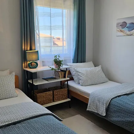 Apartament Antunovic Umag