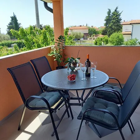 Antunovic Apartament Umag